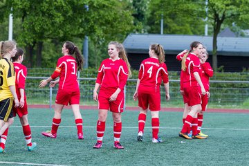 Bild 504 - B-Juniorinnen SG Trittau/S�dstormarn - SV Frisia 03 Risum Lindholm : Ergebnis: 3:1